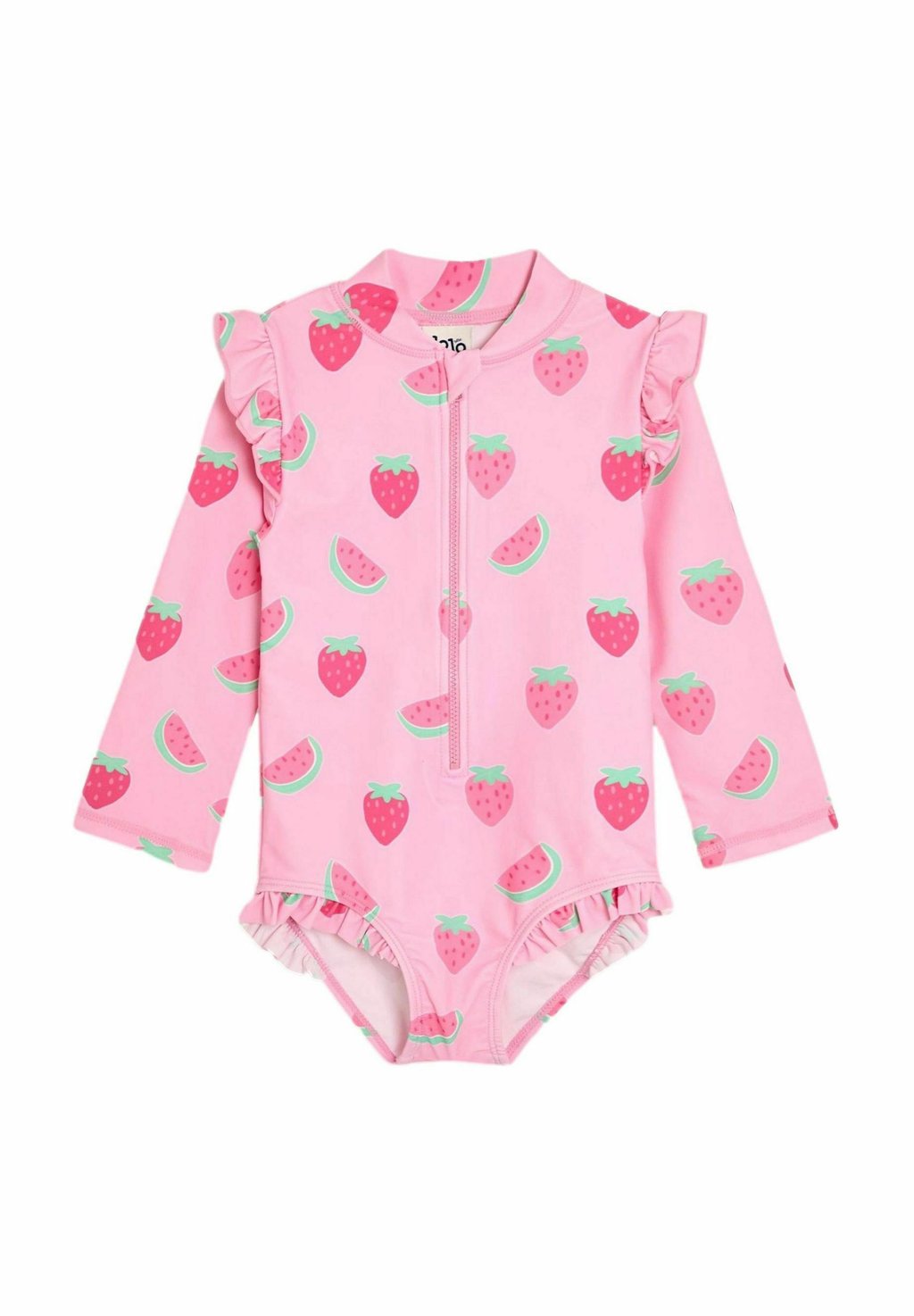 

Купальный костюм JoJo Maman Bébé, фуксия