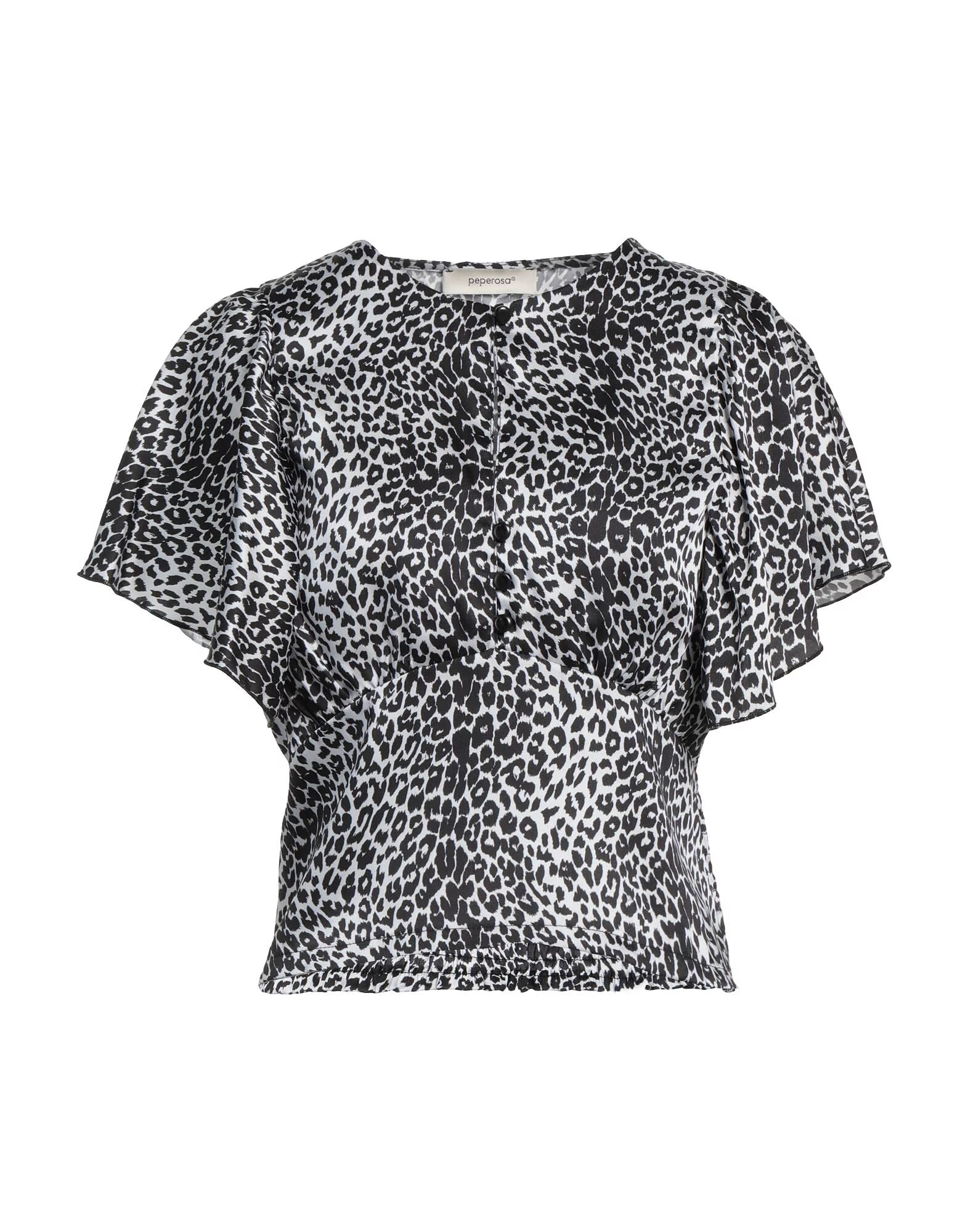 

Топ Peperosa, черный