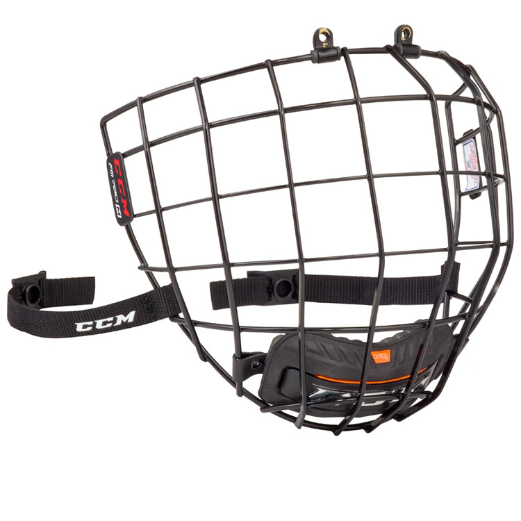 

CCM Защитные очки FV1 для хоккейного шлема, противотуманное стекло 780L для роликов и хоккея с мячом