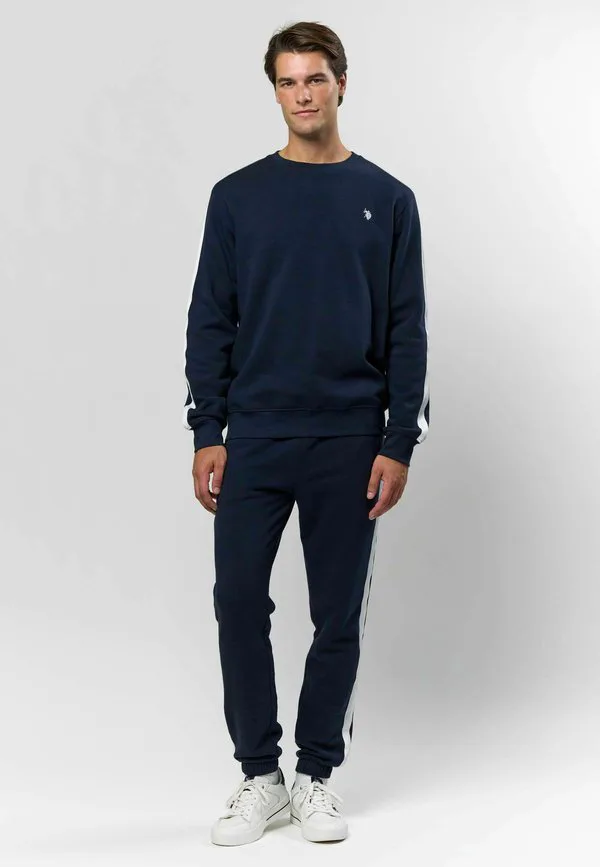 Толстовка umcato U.S. Polo Assn., Dark Sapphire — фото 2