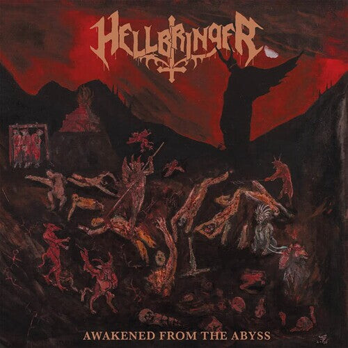 

Виниловая пластинка Hellbringer: Awakened From The Abyss