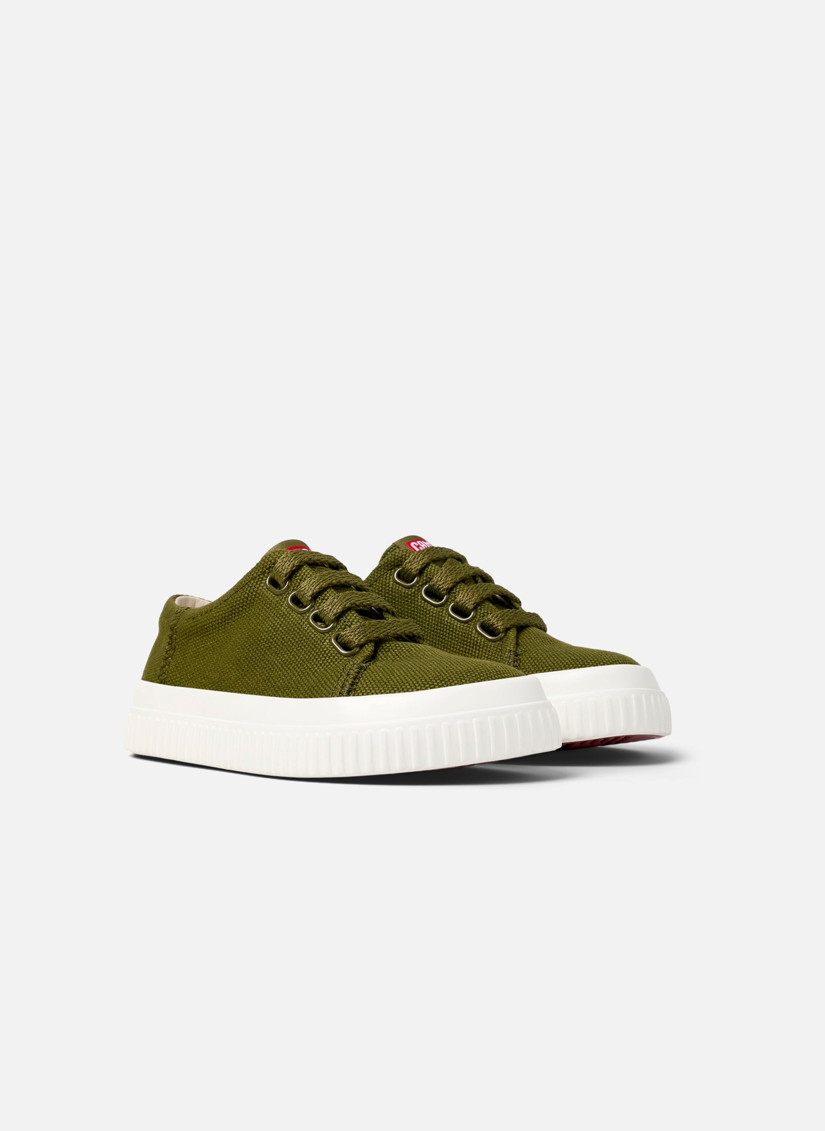 

Camper Peu Roda Детские спортивные туфли, зеленый