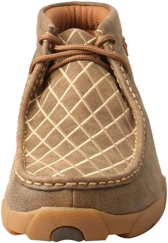 Мужские мокасины Twisted X Chukka Driving Moc Ankle Boot Chukkas — фото 2