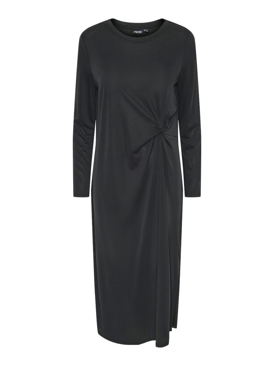 

Платье миди PIECES Dress ANORA, черный