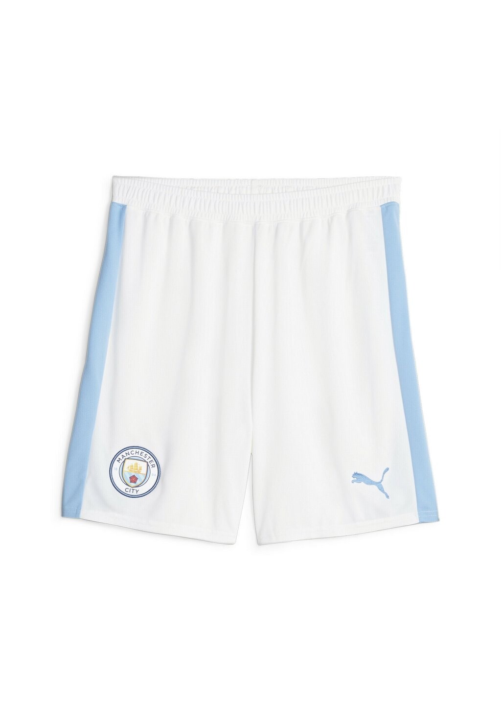 

Шорты MANCHESTER CITY FUSSBALL Puma, цвет white team light blue