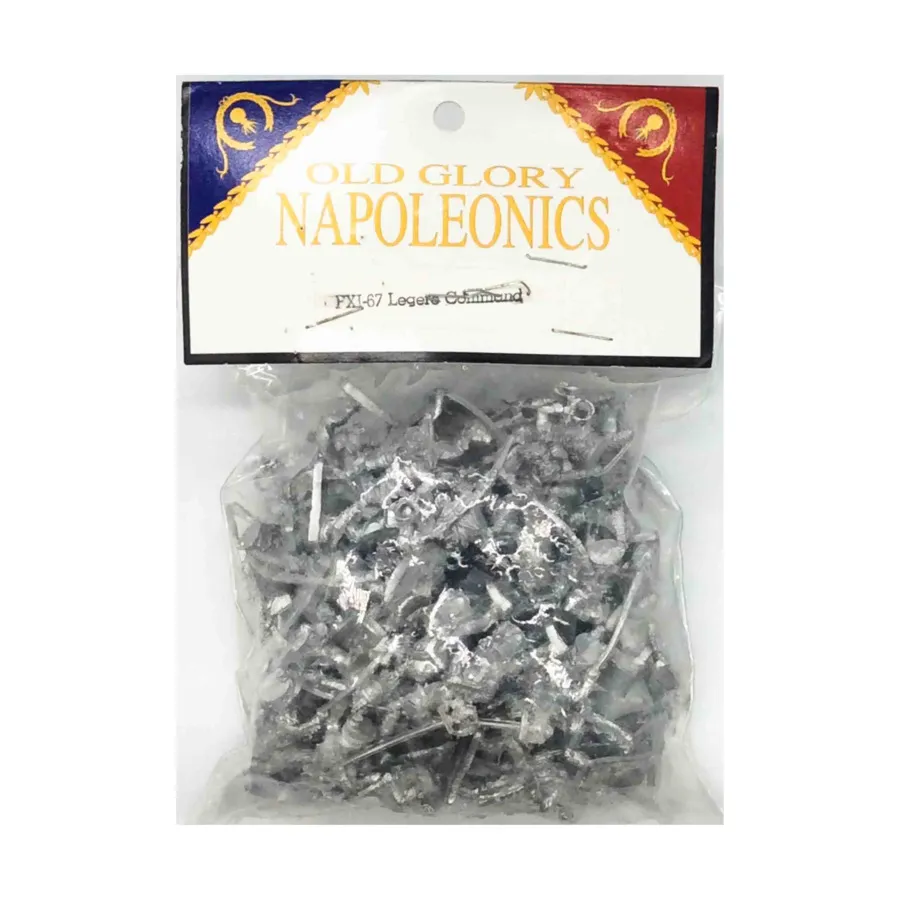 

Лежер Командование, Napoleonic - French (25mm)
