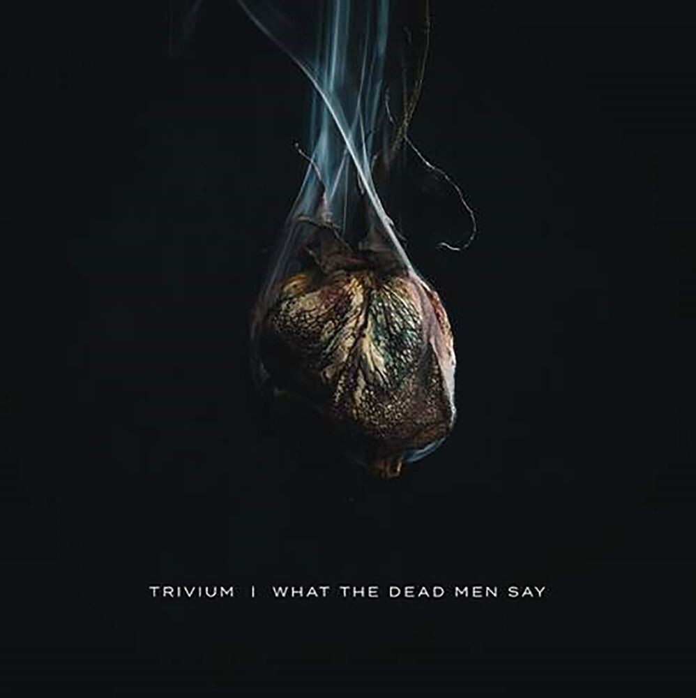 

Виниловая пластинка LP What The Dead Men Say [Colored Vinyl] - Trivium