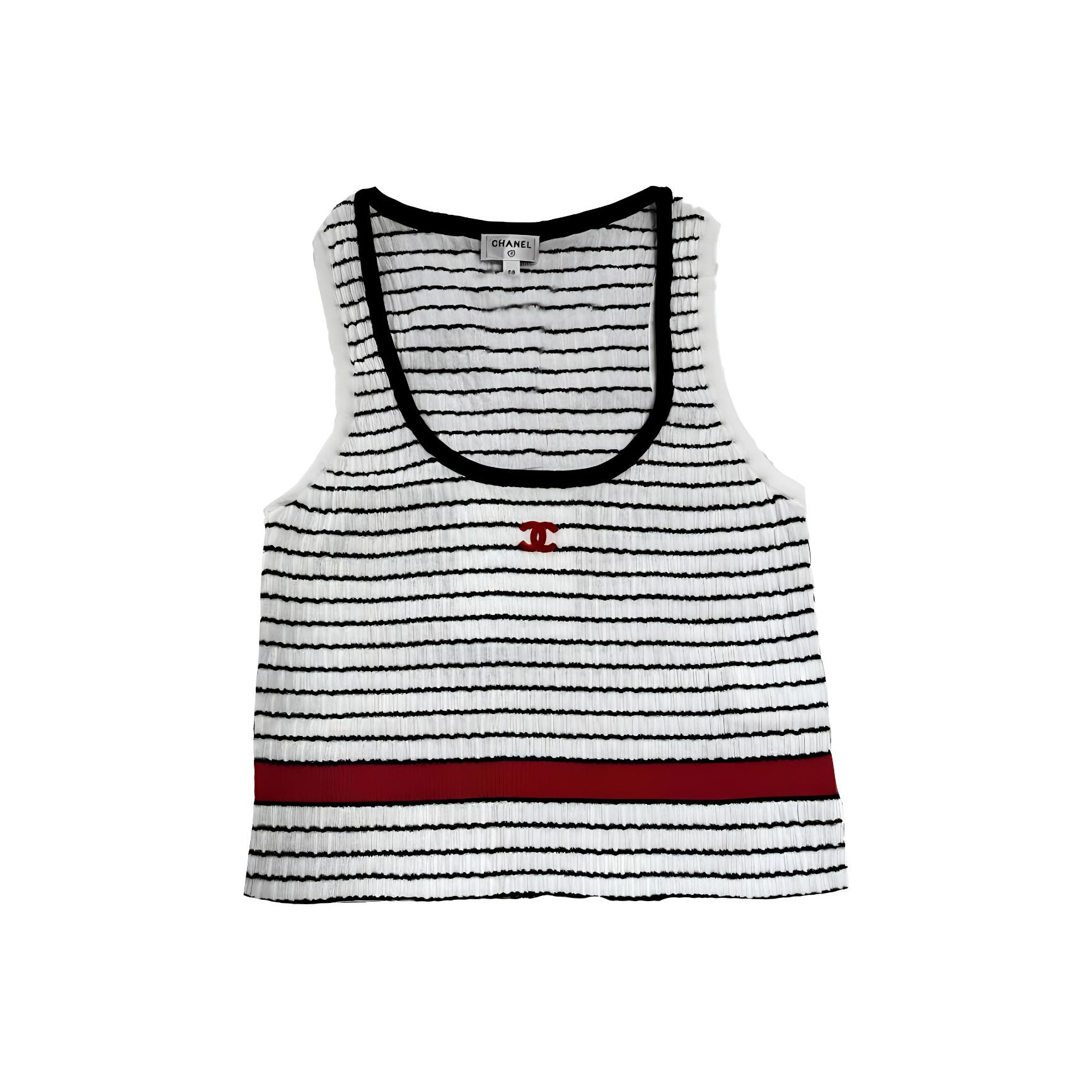 

Майка SS24 женская весенняя CHANEL, мультиколор