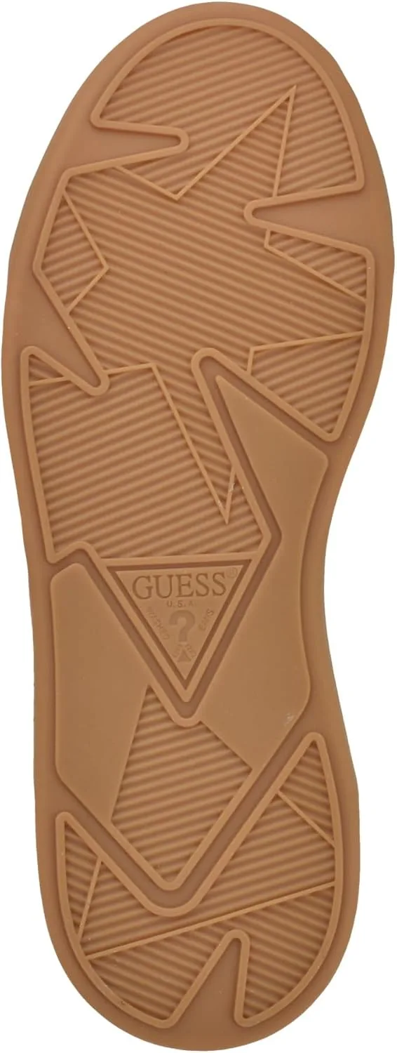 Кроссовки GUESS для женщин и мужчин, коричневый — фото 4