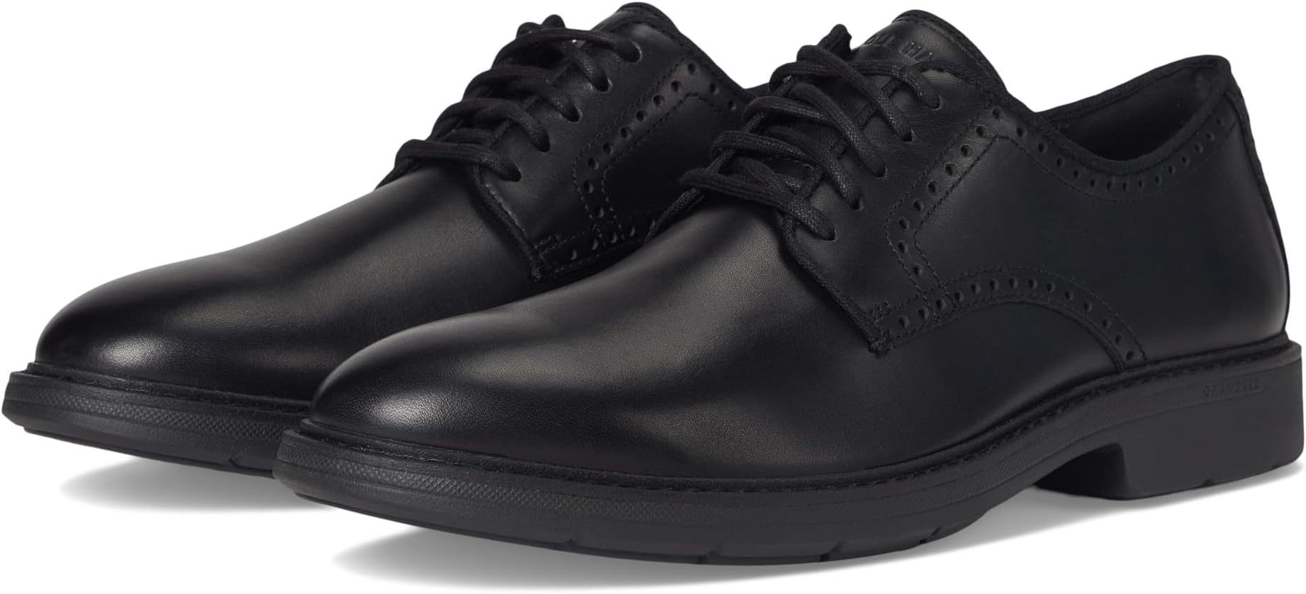 

Оксфорды Cole Haan Go To Plain, Black Waterproof