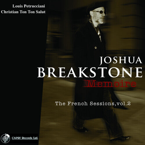 

CD диск Breakstone, Joshua: Memoire