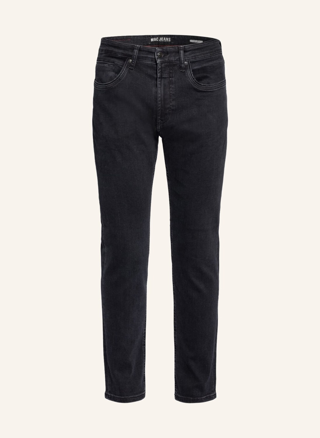 

Джинсы MAC ARNE PIPE Slim Fit, черный