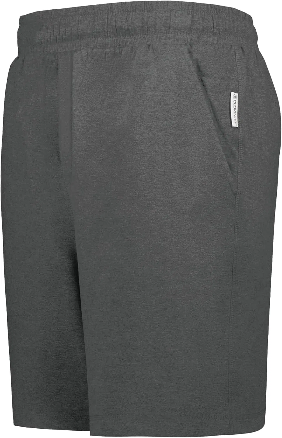 Детские шорты Holloway Boys Youth Soft Knit Ventura Shorts, Carbon Heather