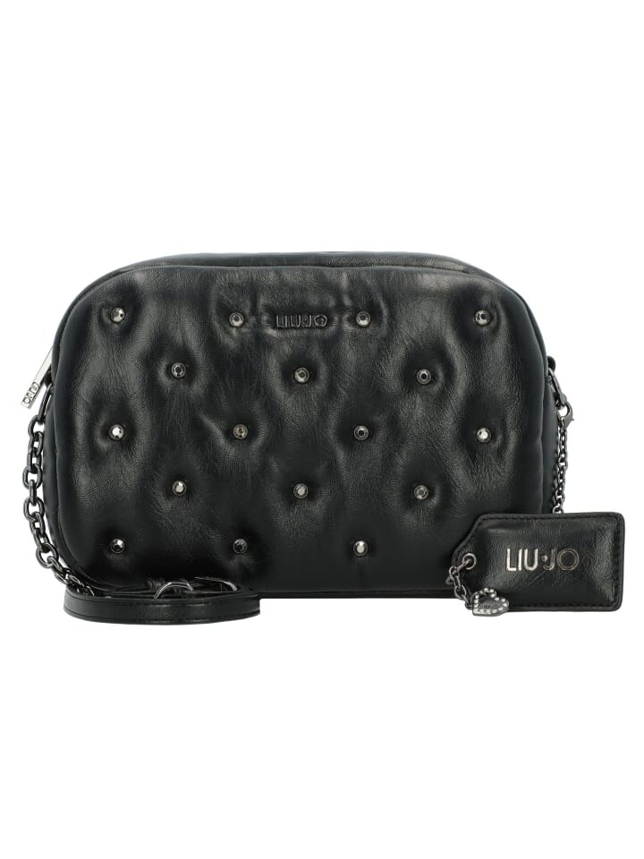 

Сумка через плечо Liu Jo M 24 cm, цвет nero