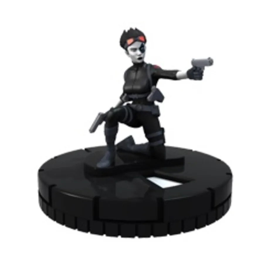 

Домино (С), Marvel HeroClix - Deadpool - Singles