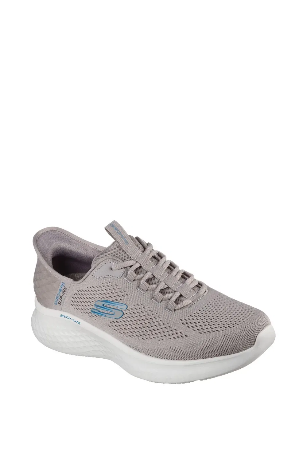 Кроссовки Skech-Lite Pro Skechers, серо-коричневый