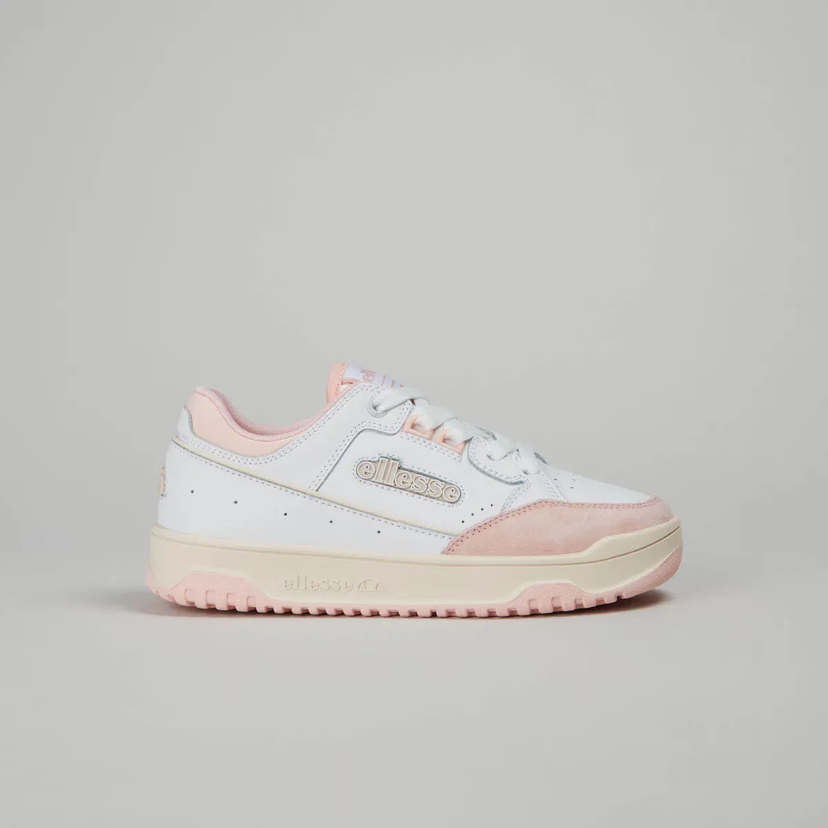 

Детские кроссовки Ellesse LS987 Cupsole, белый
