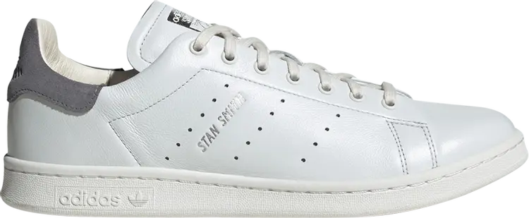 

Кроссовки Stan Smith Lux 'Crystal White Grey', белый, Серый, Кроссовки Stan Smith Lux 'Crystal White Grey', белый