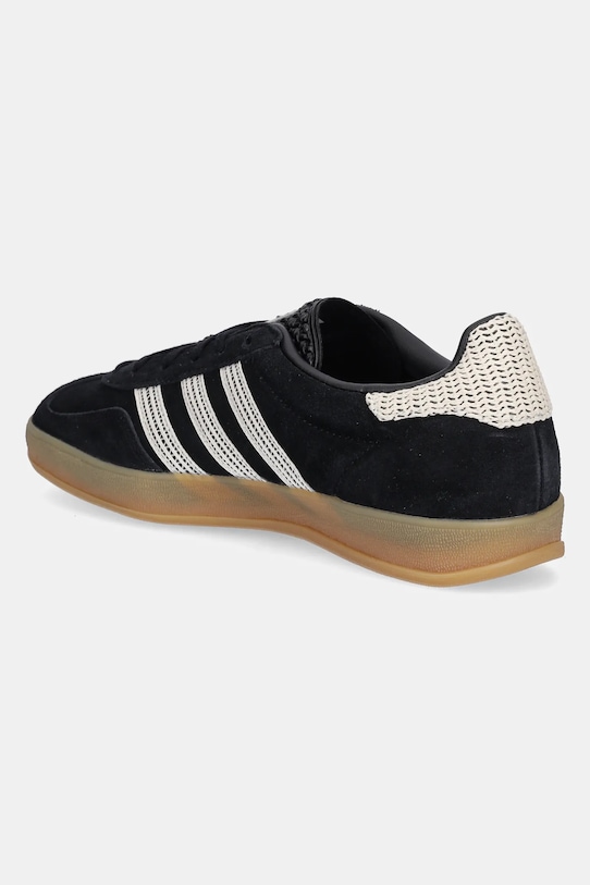 Кроссовки Gazelle Indoor W Adidas Originals, черный — фото 3