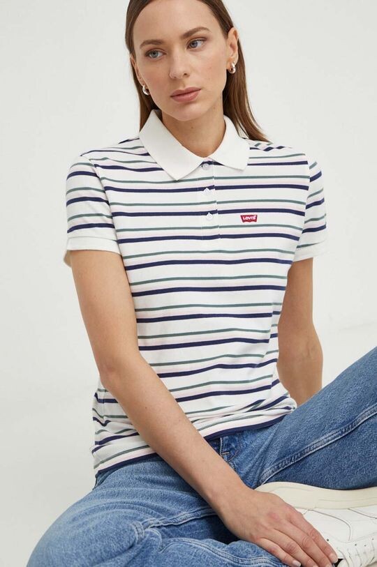

Рубашка поло Levi's, мультиколор