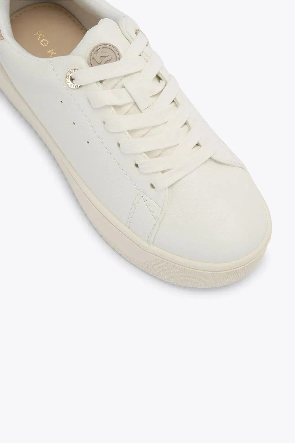 Кроссовки Lighter Lace Up KG Kurt Geiger, белый — фото 4