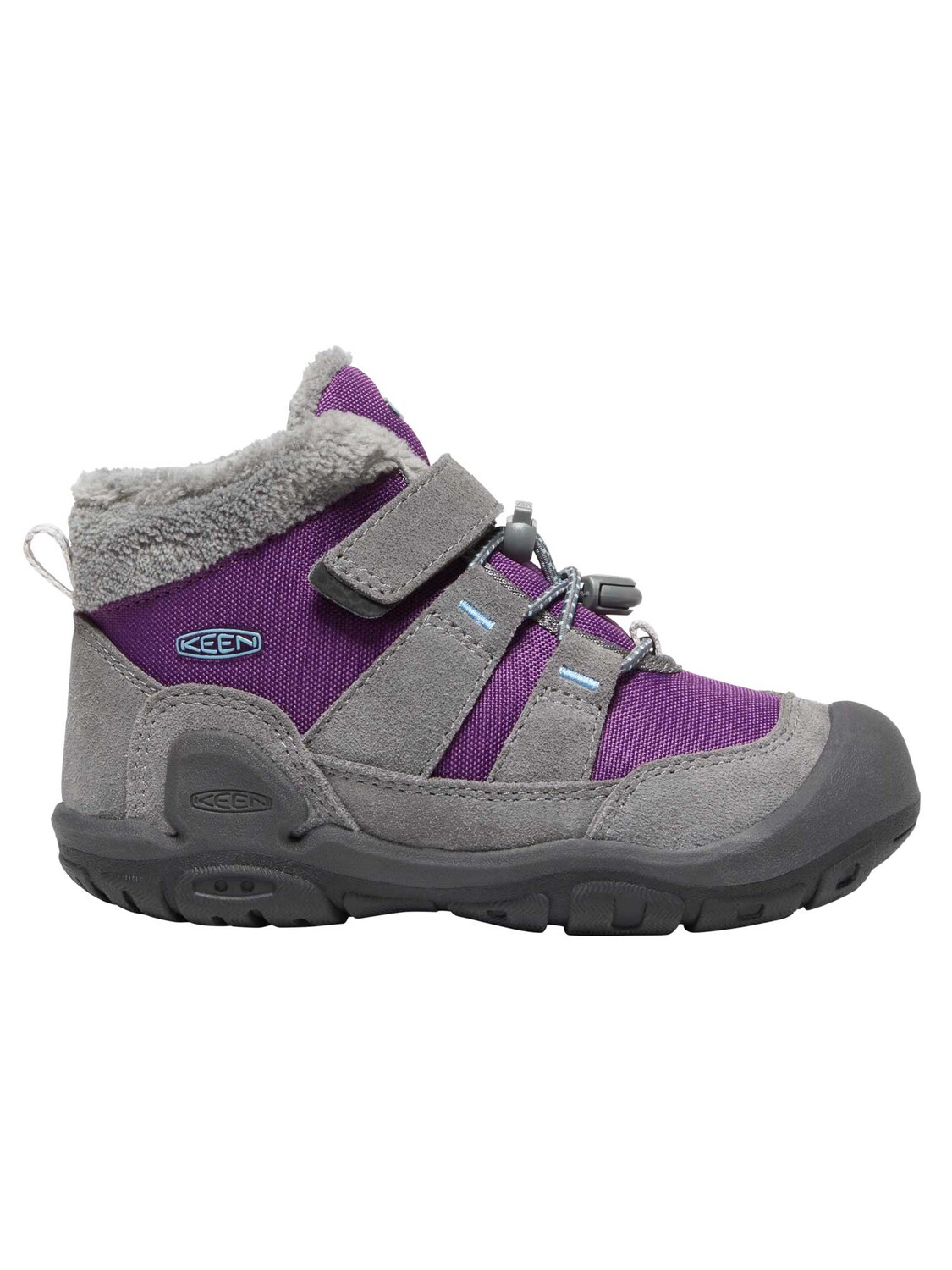

Кроссовки Keen KNOTCH CHUKKA CHILDREN, серый