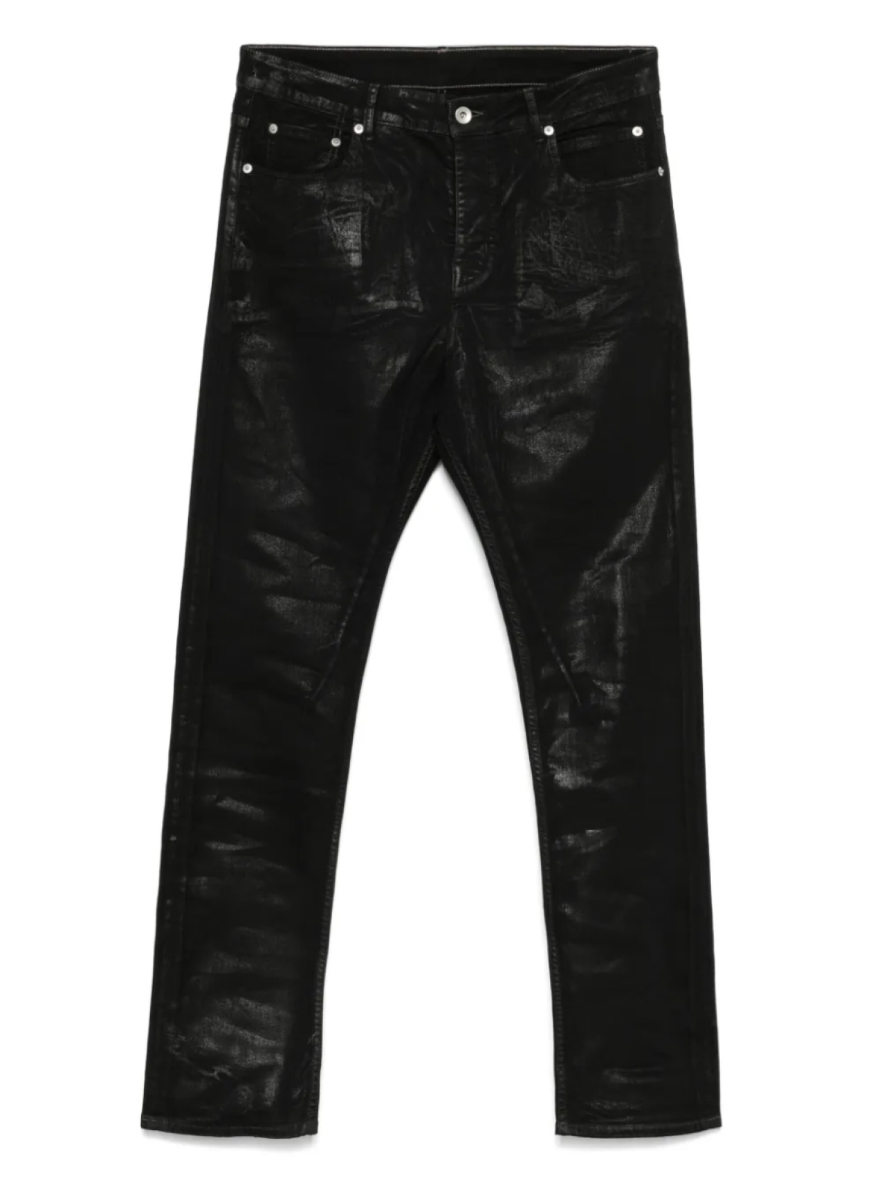 

Джинсы Detroit Rick Owens DRKSHDW, черный