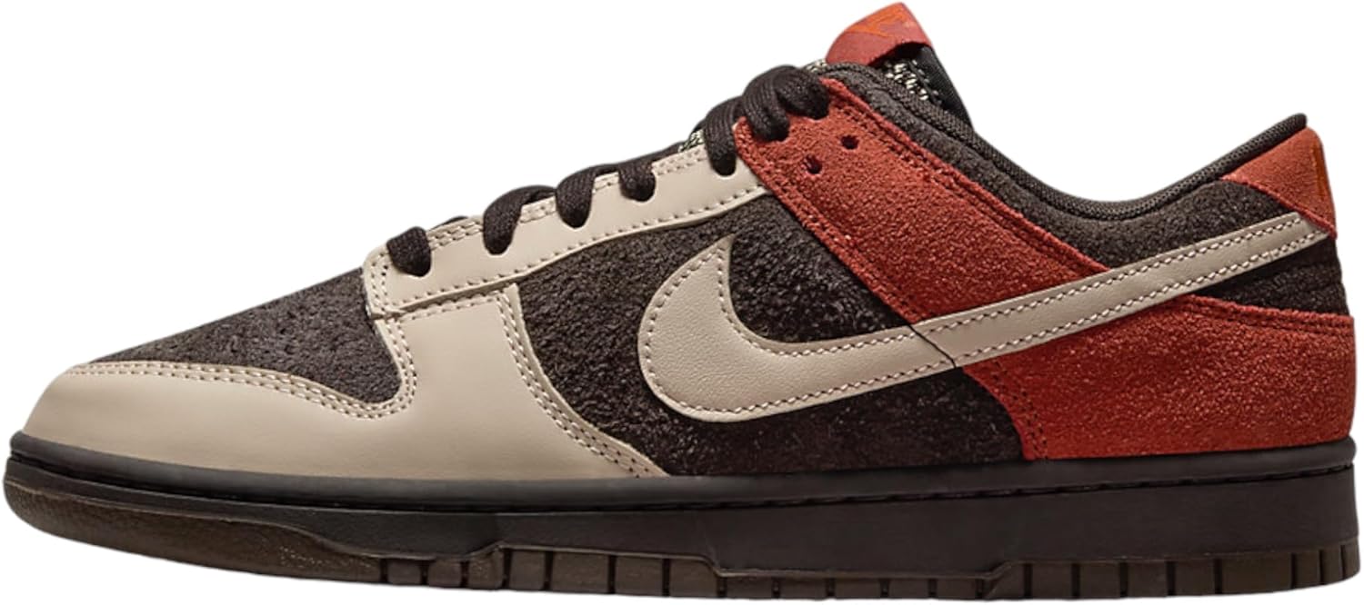 

Мужские кроссовки Nike Dunk, коричневый