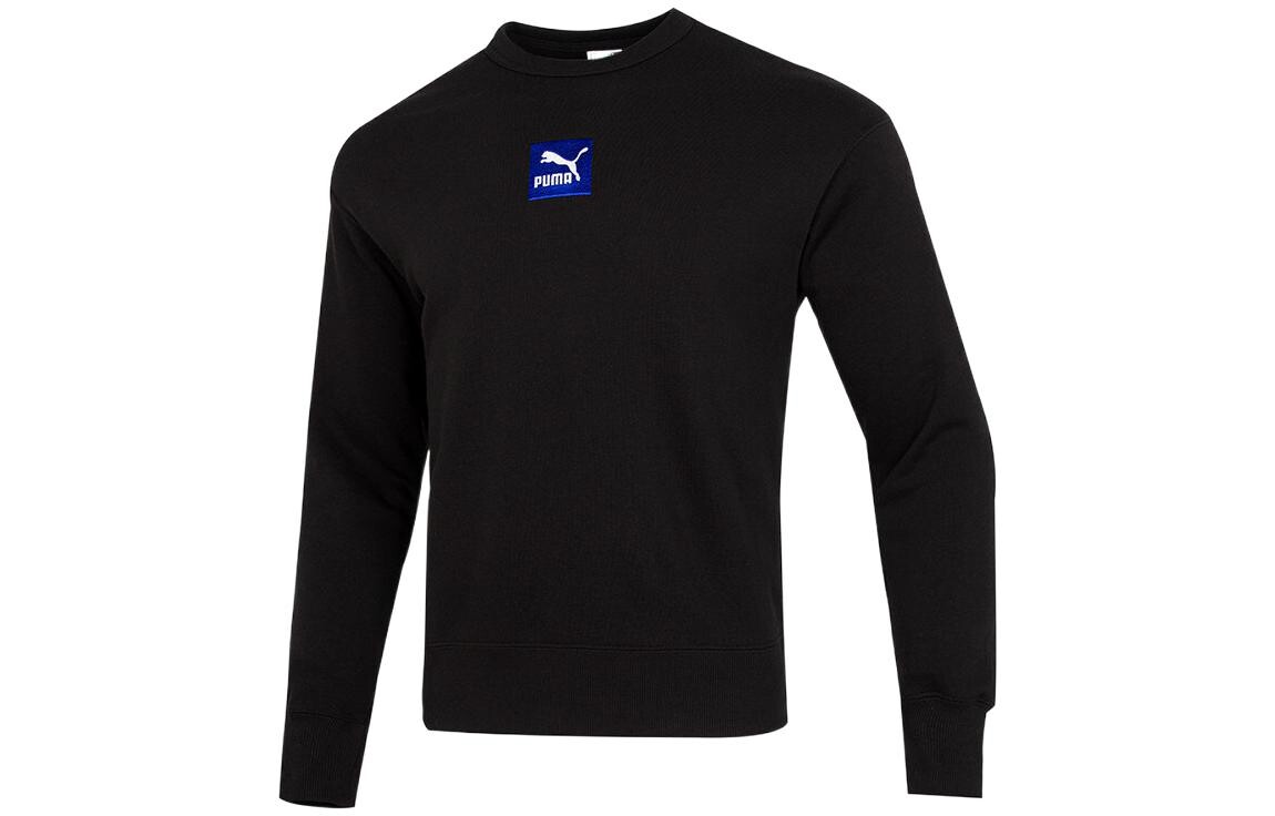

Мужская толстовка Puma, цвет Black