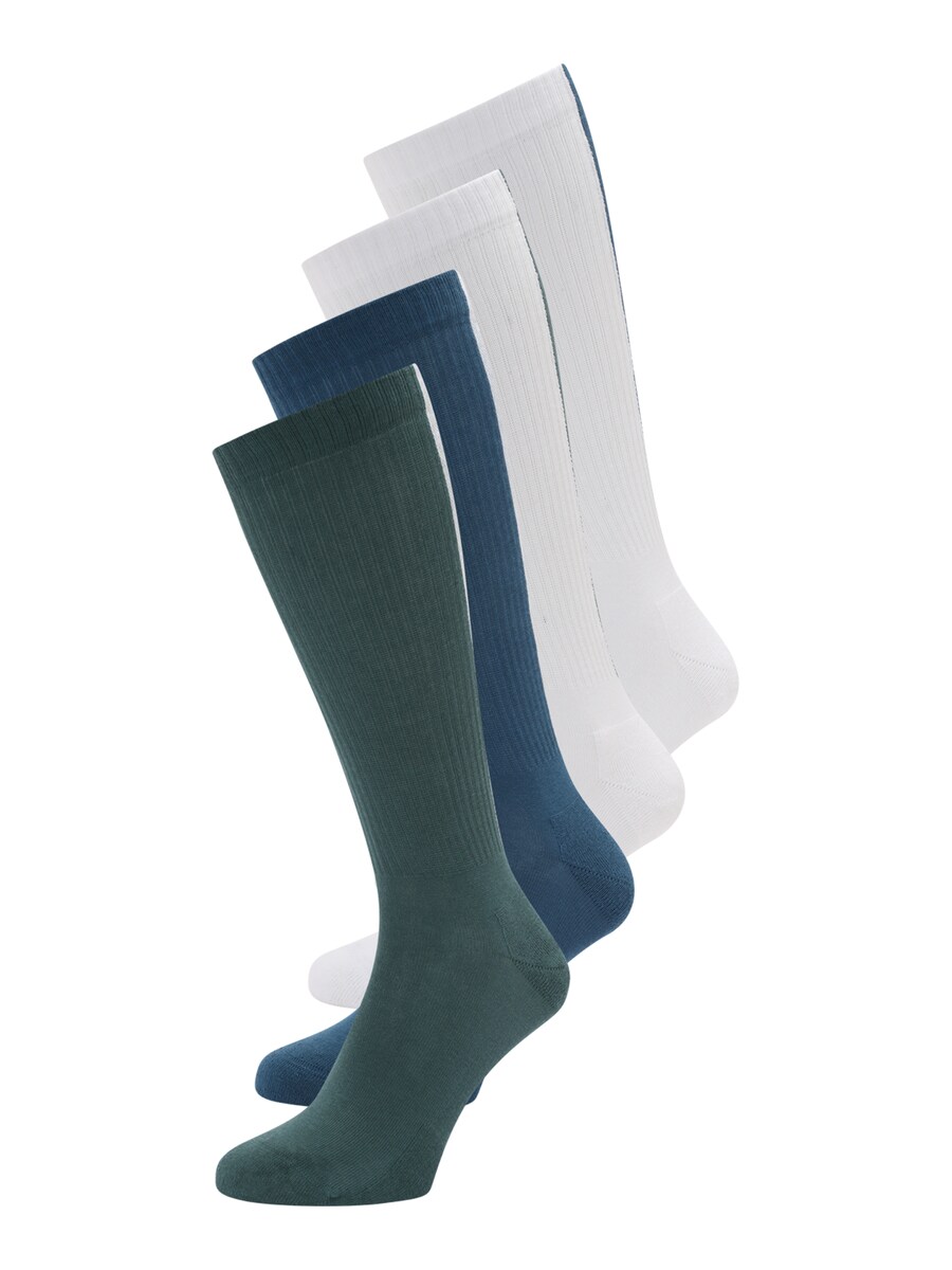 

Носки Calvin Klein Underwear, marine blue/Fir/White