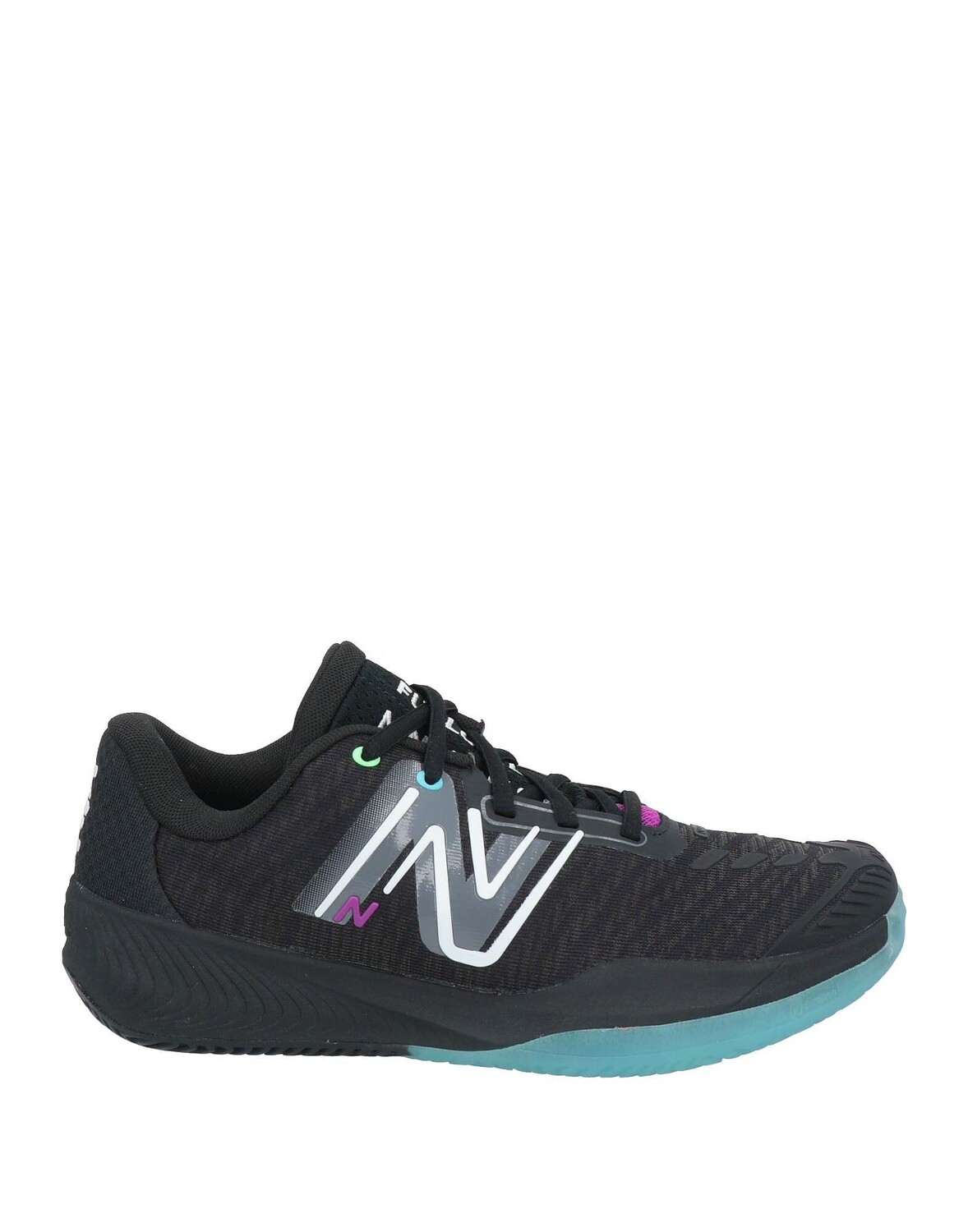 

Кеды New Balance, черный
