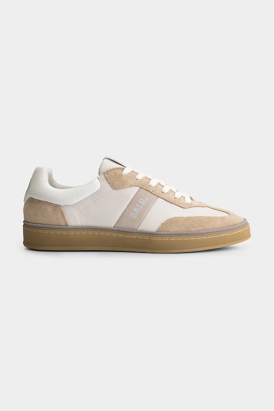 

Кожаные кроссовки London Classic Balr., бежевый