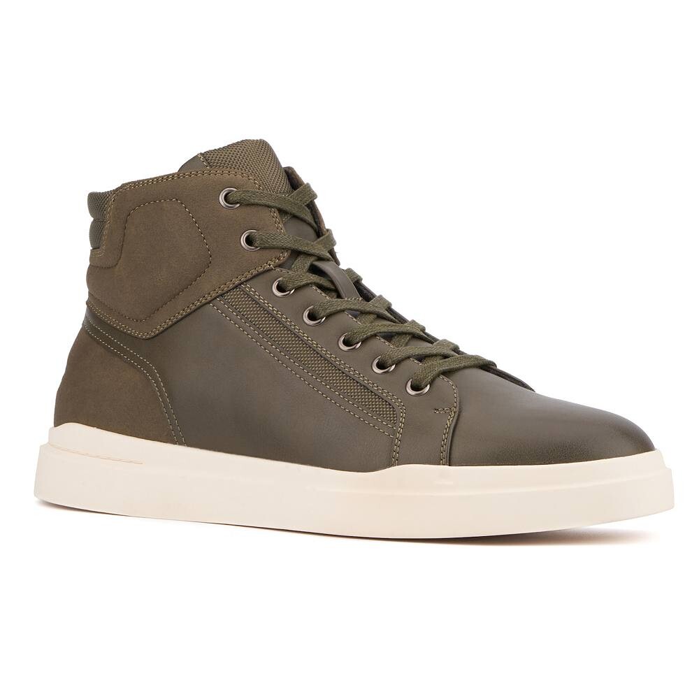 

Reserved Footwear Мужские высокие кроссовки Jayden, цвет Olive, Хаки, Reserved Footwear Мужские высокие кроссовки Jayden, цвет Olive