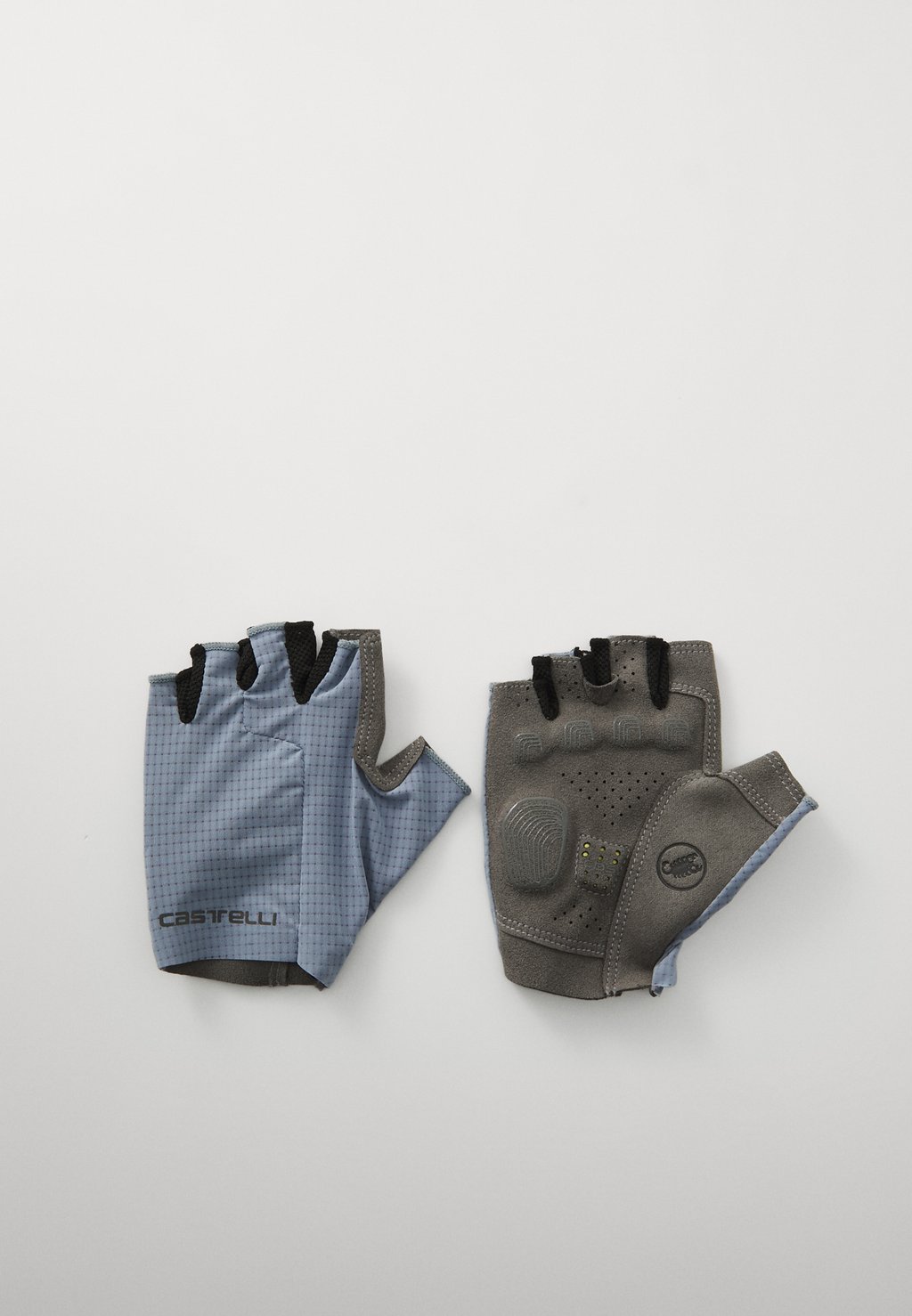 

Перчатки без пальцев PREMIO EVO GLOVE Castelli, серый
