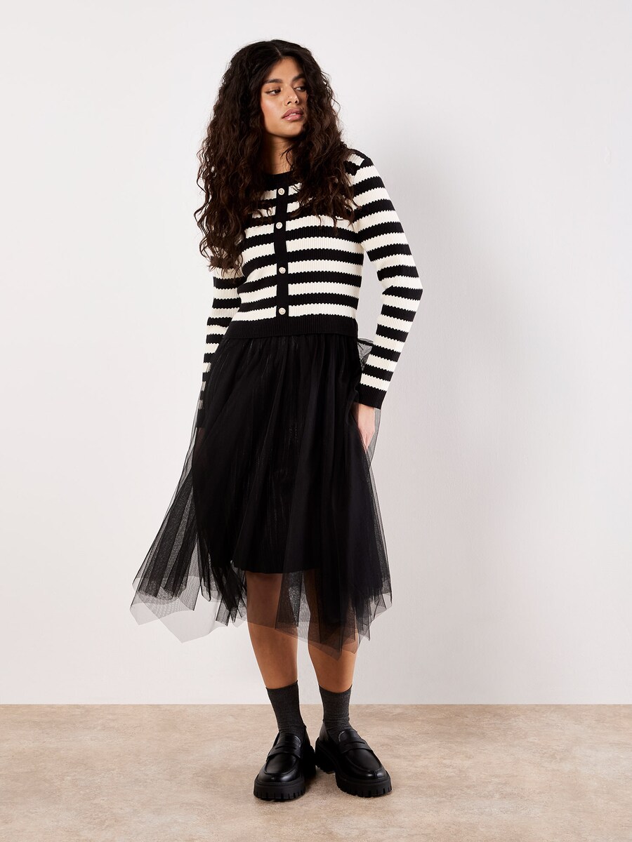 

Миди платье Apricot, Black