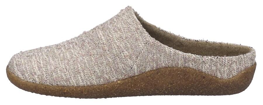 Тапочки JOSEF SEIBEL, Beige