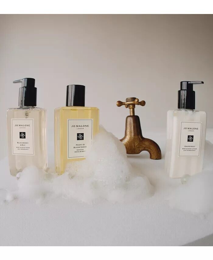 Масло для ванн с базиликом и мандарином, 8,5 унций Jo Malone London — фото 2