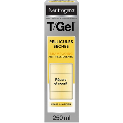 

T/Gel Сухой шампунь от перхоти 250 мл Neutrogena