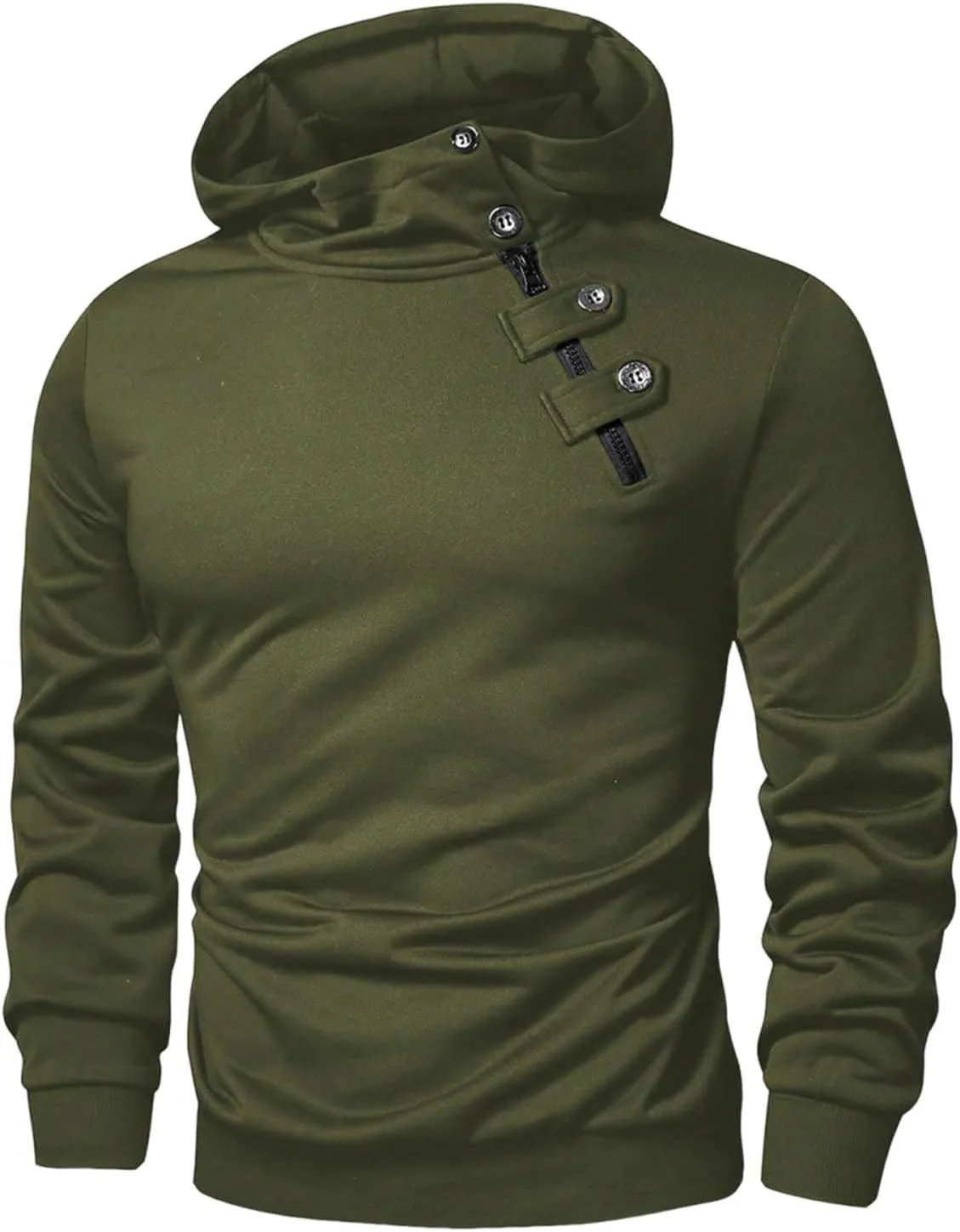 

Мужская толстовка с капюшоном Active Fleece для спорта и отдыха