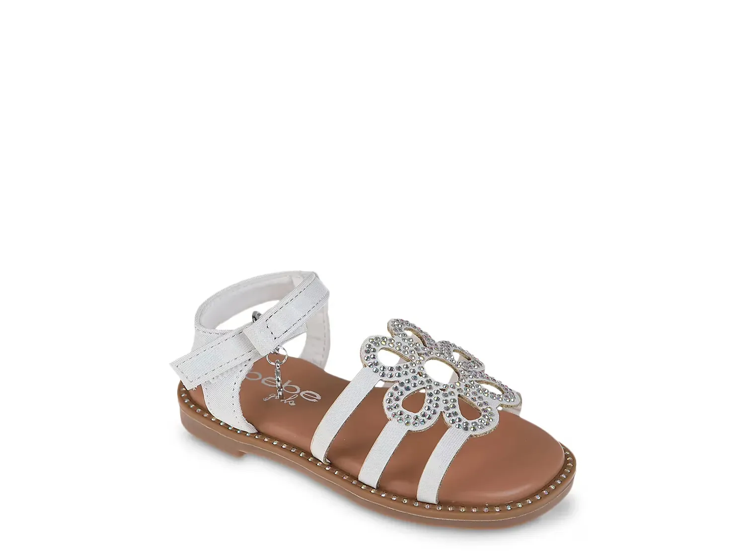 

Сандалии Daisy - детские Bebe, White