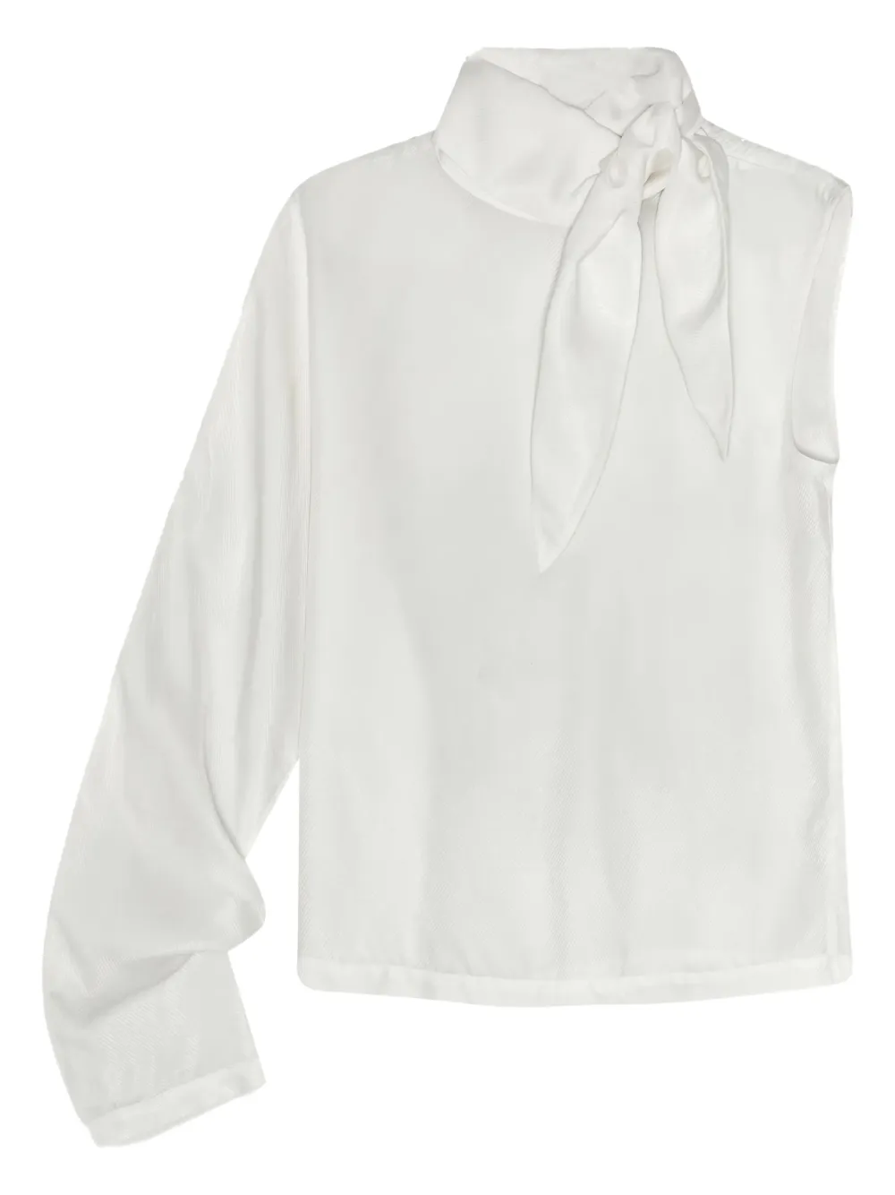 

Блузка Maja Herskind, нейтральный