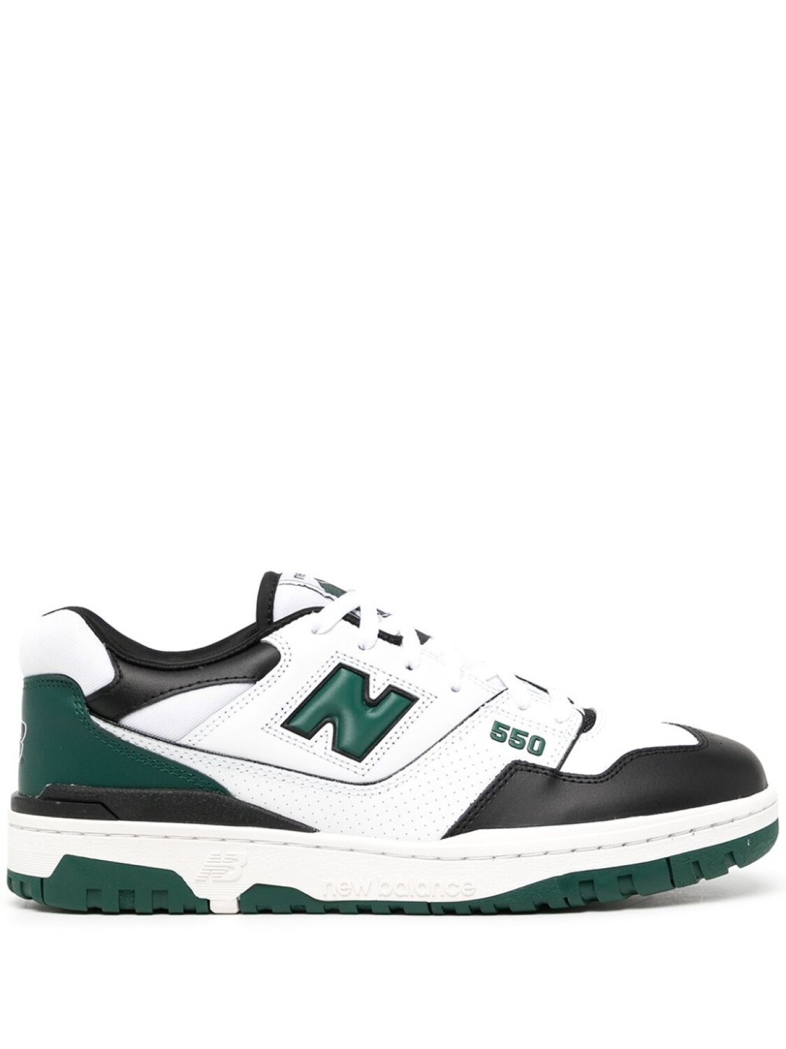 

Кроссовки 550 New Balance, белый