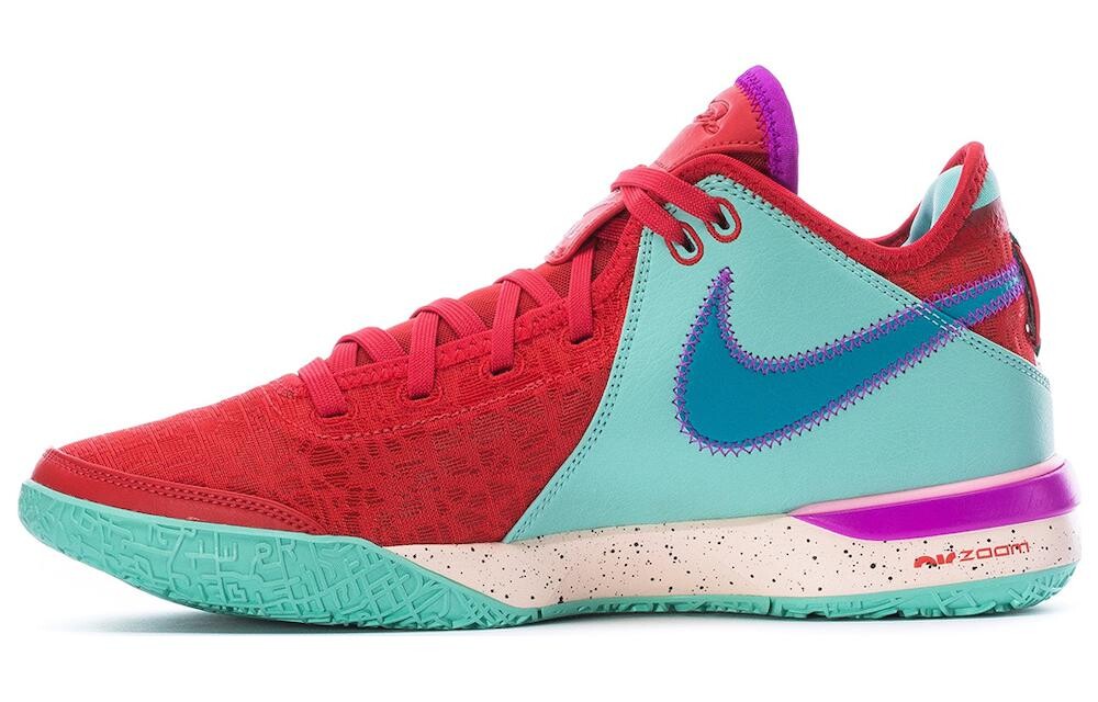 

Мужские баскетбольные кроссовки Nike LeBron NXXT Gen