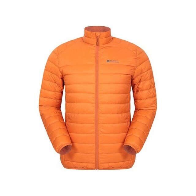 

Мужская куртка полулегкого веса Mountain Warehouse, оранжевый
