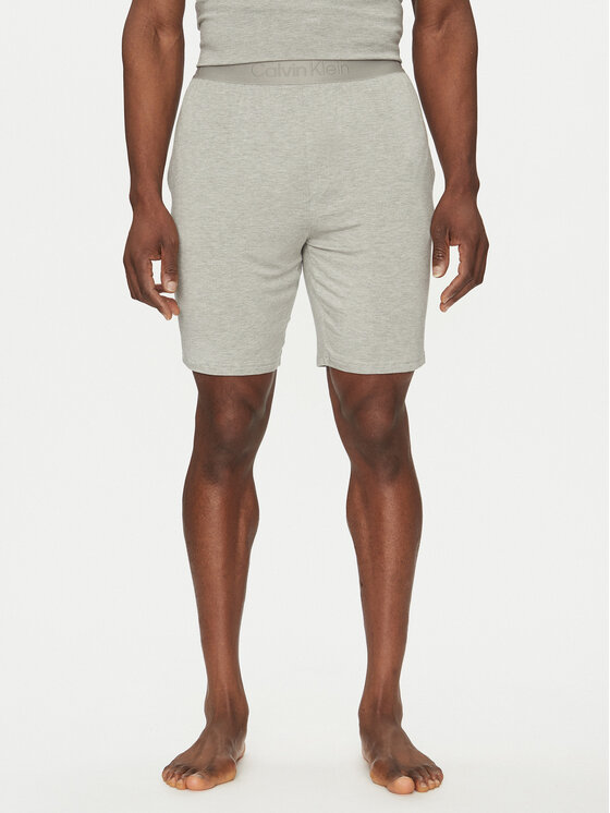

Пижамные шорты обычного кроя LV00NM2824 Calvin Klein Underwear, серый