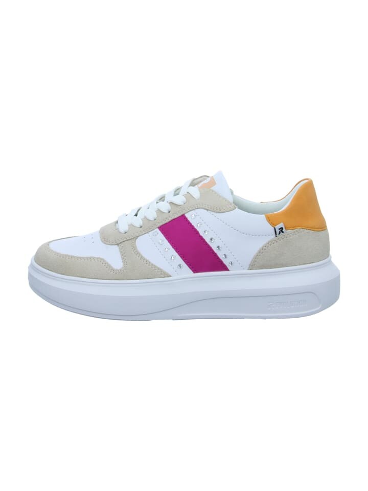 

Низкие кроссовки Rieker Evolution Low, белый