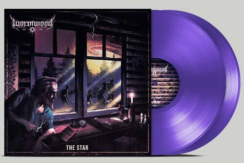 

Виниловая пластинка Wormwood: The Star - Purple