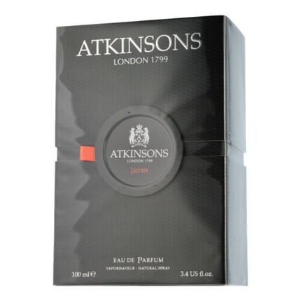

Джеймс Эдп Спрей 100мл, Atkinsons