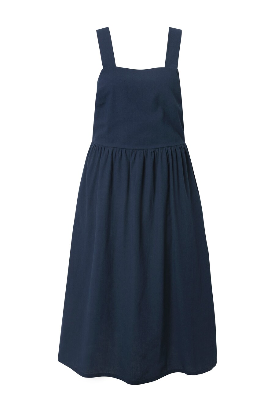 

Макси платье Ulla Popken, marine blue