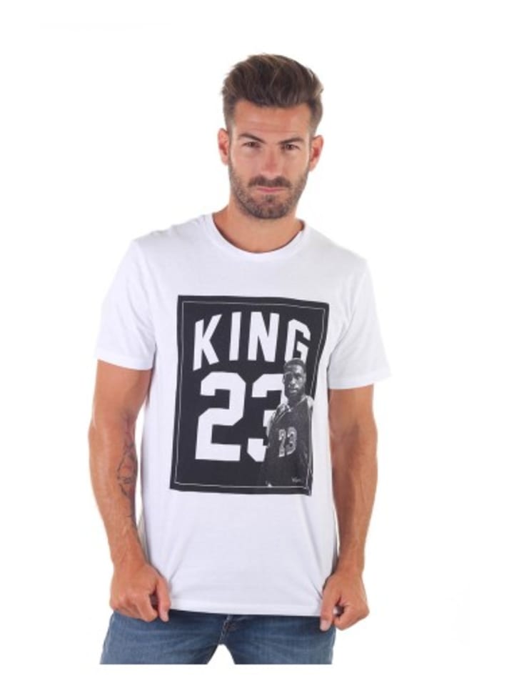 

Футболка Jack & Jones, белый